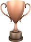 Bronze Trophy