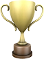 Gold Trophy